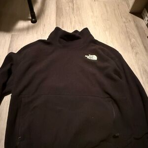 The North Face Men's Black Turtleneck Sweater